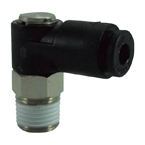 ﾀｯﾁｺﾈｸﾀｰﾌｧｲﾌﾞ ｼﾝｸﾞﾙﾊﾞﾝｼﾞｮｰ 4mm･R1/8 1個画像