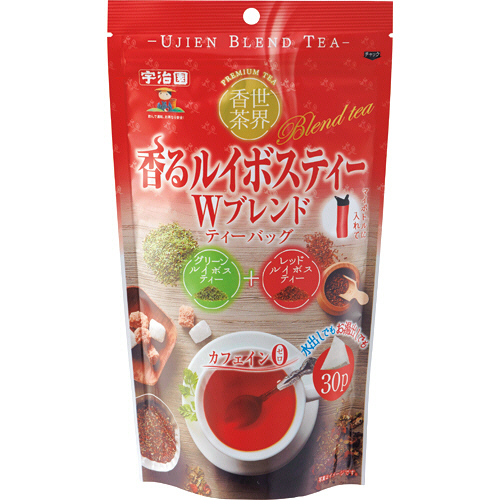 香るﾙｲﾎﾞｽﾃｨｰWﾌﾞﾚﾝﾄﾞﾃｨｰﾊﾞｯｸﾞ 1ｾｯﾄ(90ﾊﾞｯｸﾞ:30ﾊﾞｯｸﾞ×3袋)画像