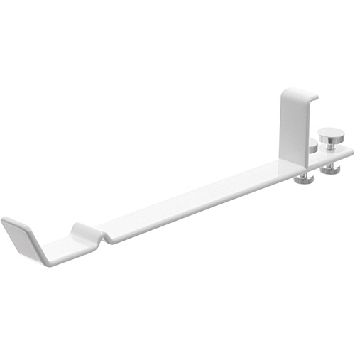 ﾗﾝﾄﾞﾘｰ室内干しﾊﾝｶﾞｰ ﾀﾜｰ ﾎﾜｲﾄ 1個