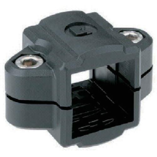 ﾊﾟｲﾌﾟｼﾞｮｲﾝﾄｸﾗﾝﾌﾟ30角ﾊﾟｲﾌﾟ用(210-031-247) 1袋(5個)画像