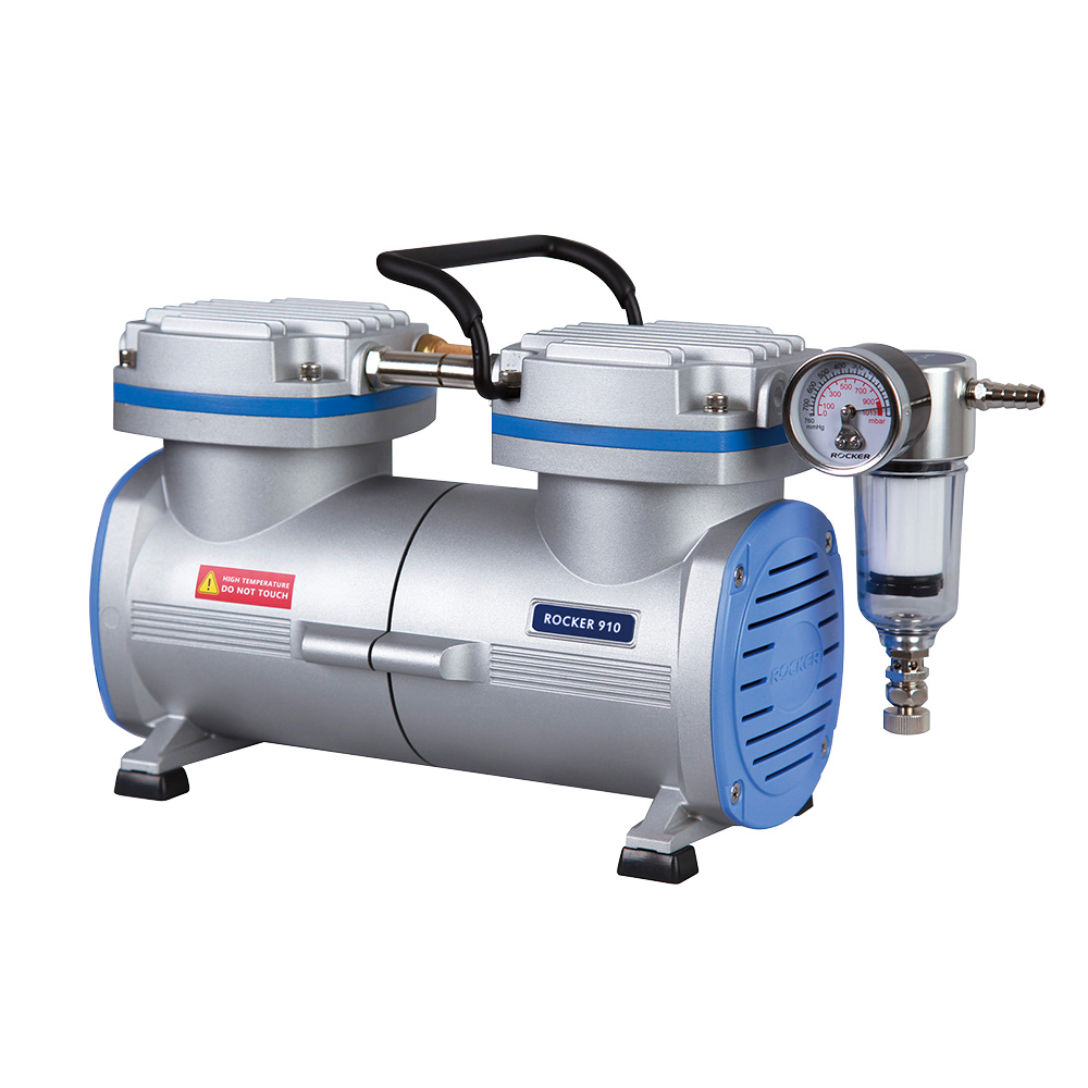 オイルレス吸引ポンプ 45/55L/min画像