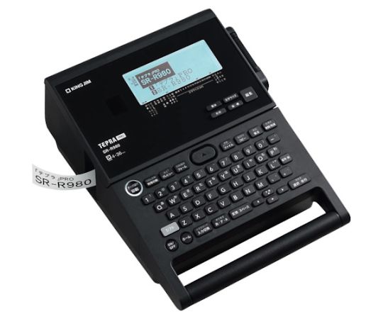 ラベルライタ-「テプラ」PRO クロ画像