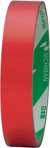 マイラップ　１８ｍｍ×８ｍ　赤画像