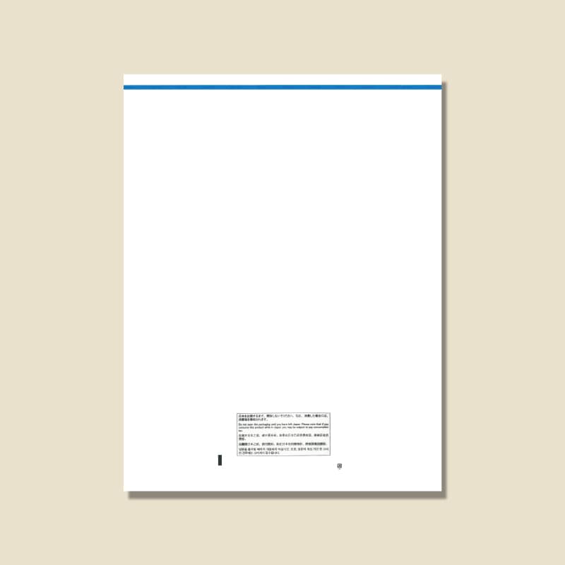 免税店用袋　Ｍ画像