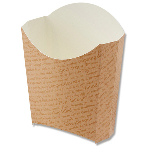 ｽﾅｯｸｹｰｽ L ｸﾗﾌﾄﾁｪｯｶｰ 1ｾｯﾄ(1500枚:50枚×30ﾊﾟｯｸ)画像