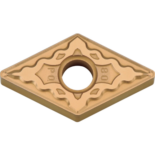 旋削用ﾁｯﾌﾟ PVDｻｰﾒｯﾄ PV710 1個画像