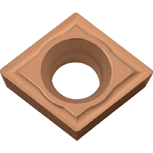 旋削用ﾁｯﾌﾟ CVDｺｰﾃｨﾝｸﾞ CA315 1個画像