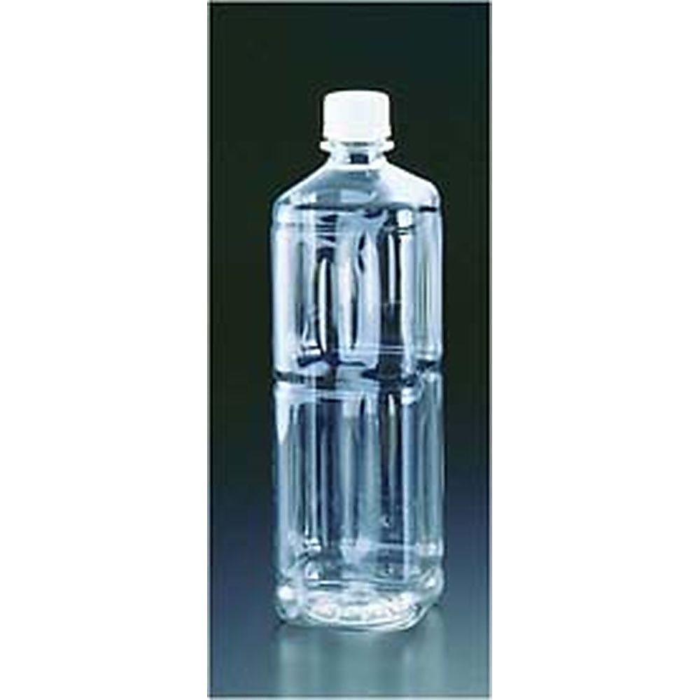 PET食品ボトル 角ミネラルシリーズ ミネラル1L 角