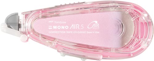 修正テープモノエアー詰替本体　５ｍｍ　サクラ　５個画像