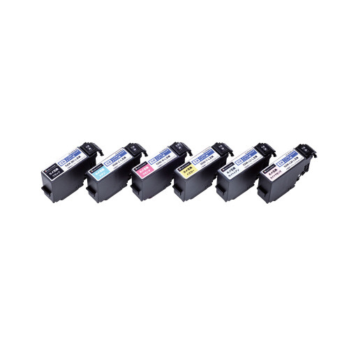 ＫＡＭ－６ＣＬ－Ｌ互換／カメ／６色パック