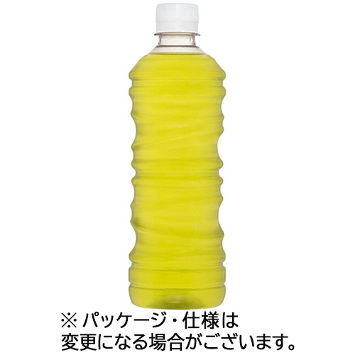 綾鷹 茶葉のあまみ ﾗﾍﾞﾙﾚｽ 525mL ﾍﾟｯﾄﾎﾞﾄﾙ 1ｹｰｽ(24本)画像