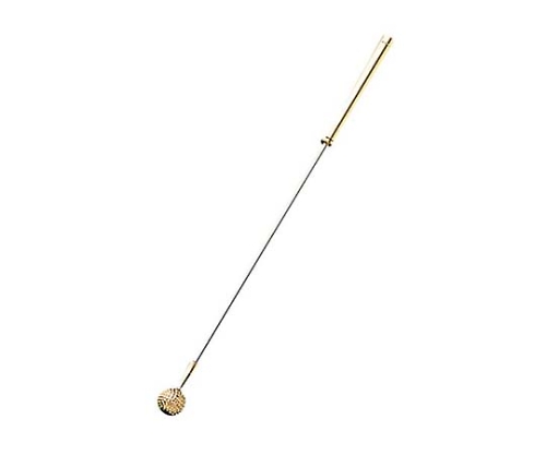 18-8(金メッキ付)ゴルフマドラー ゴールド ボール画像