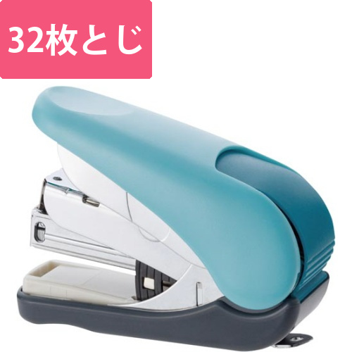 ホッチキスかるヒット　紙箱　ブルー　1個画像