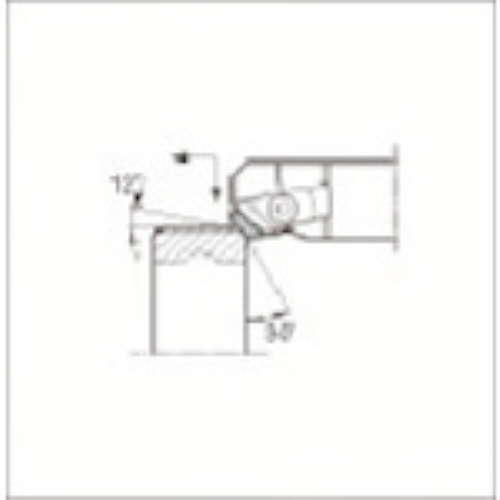 外径加工用ﾎﾙﾀﾞ 1個画像