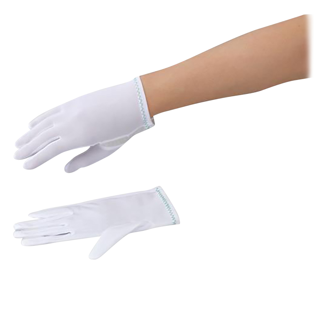 アズピュア 防塵手袋 ナイロン BNH-U S 1袋（12双入）画像