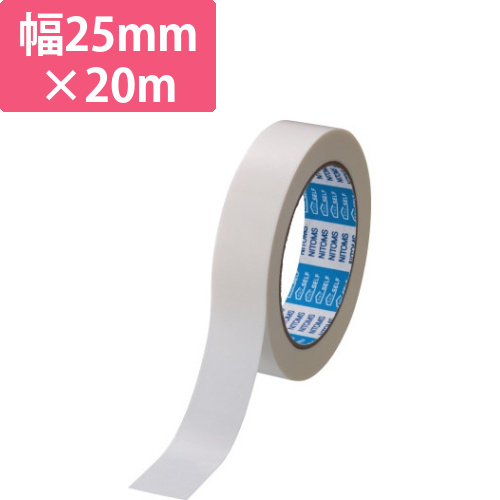 一般用両面テープ　25mm×20m　1巻画像