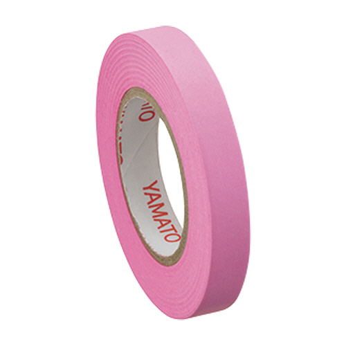 ﾒﾓｯｸ ﾛｰﾙﾃｰﾌﾟ 蛍光紙 つめかえ用 7mm幅 ﾛｰｽﾞ 1ﾊﾟｯｸ(4巻)画像