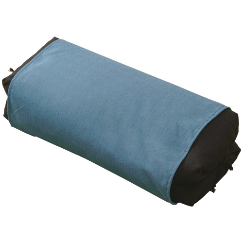 そば殻枕 M 青 1個画像