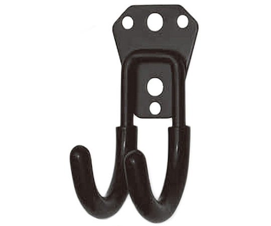 ツールダブルフック　J型　Sサイズ