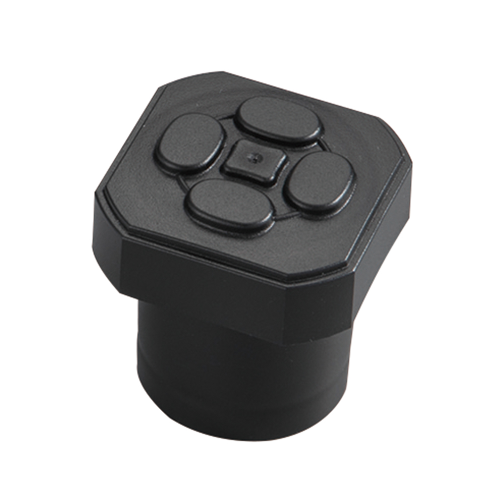 ハイブロック容器 黒 1個画像