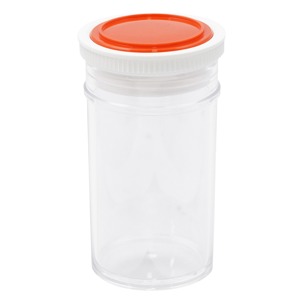 ラボランスチロール棒瓶 40mL 100＋10本入画像