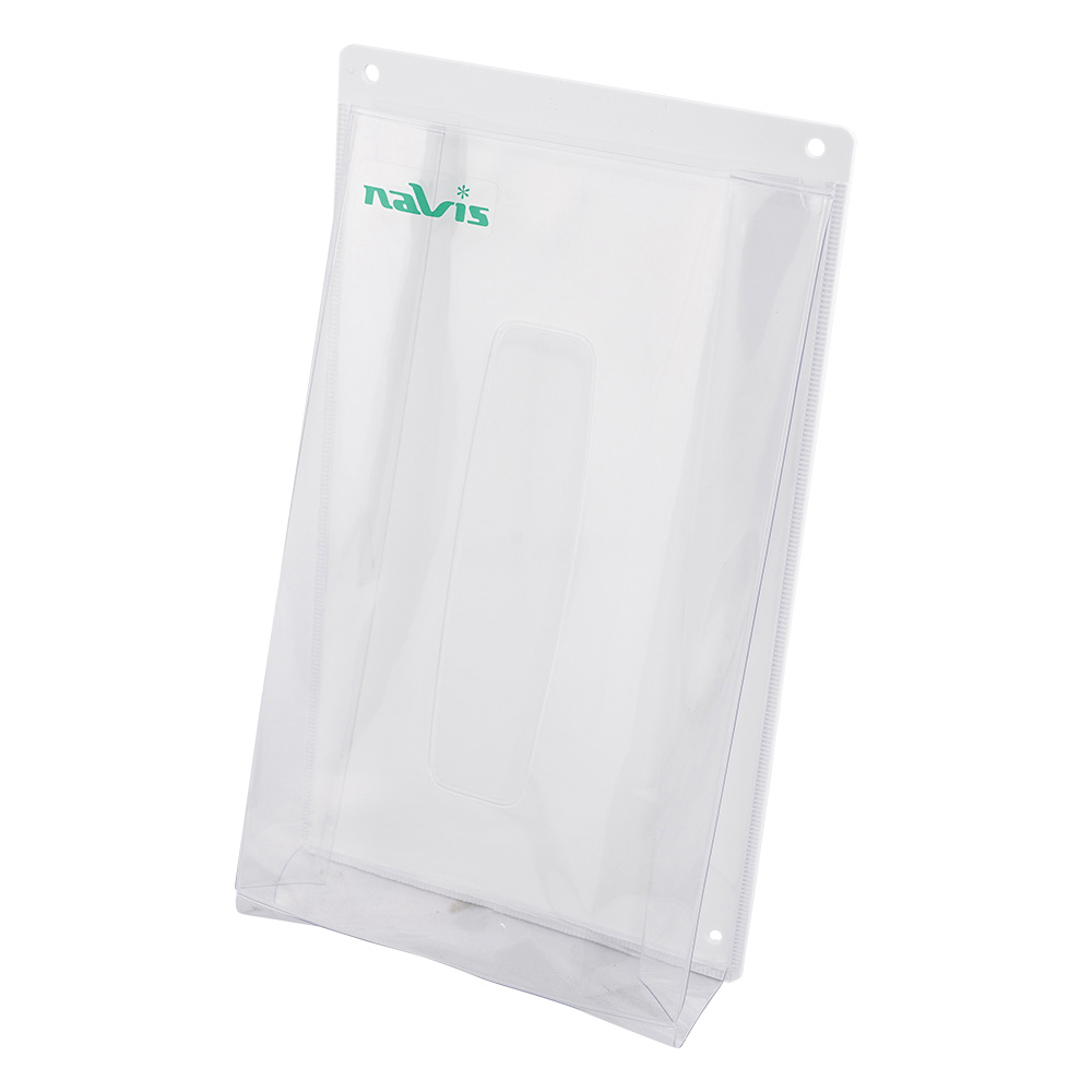 ペーパータオルホルダー（中判用）　テープ貼りタイプ画像