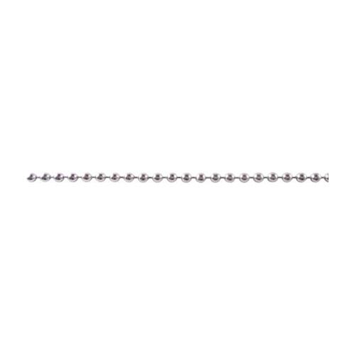 ステンレスボールチェーン　2.3mm×3m　1本
