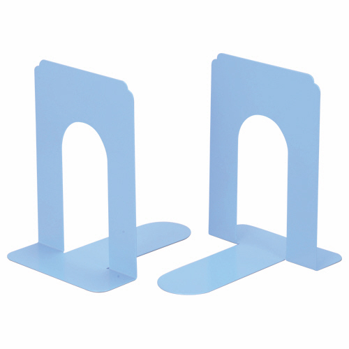 ﾌﾞｯｸｴﾝﾄﾞ T型 大 ﾗｲﾄﾌﾞﾙｰ 1ｾｯﾄ(20枚:2枚×10組)画像