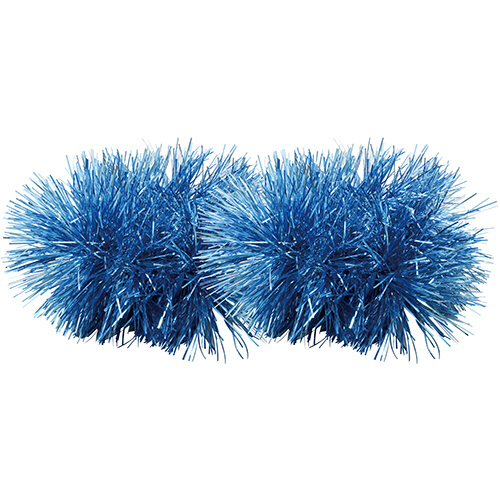 ｷﾗｷﾗﾘｽﾄﾊﾞﾝﾄﾞ 水色 1ﾊﾟｯｸ(2個)画像