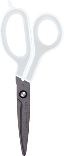 フィットカットカーブ左右非対称　白／グレー３本画像