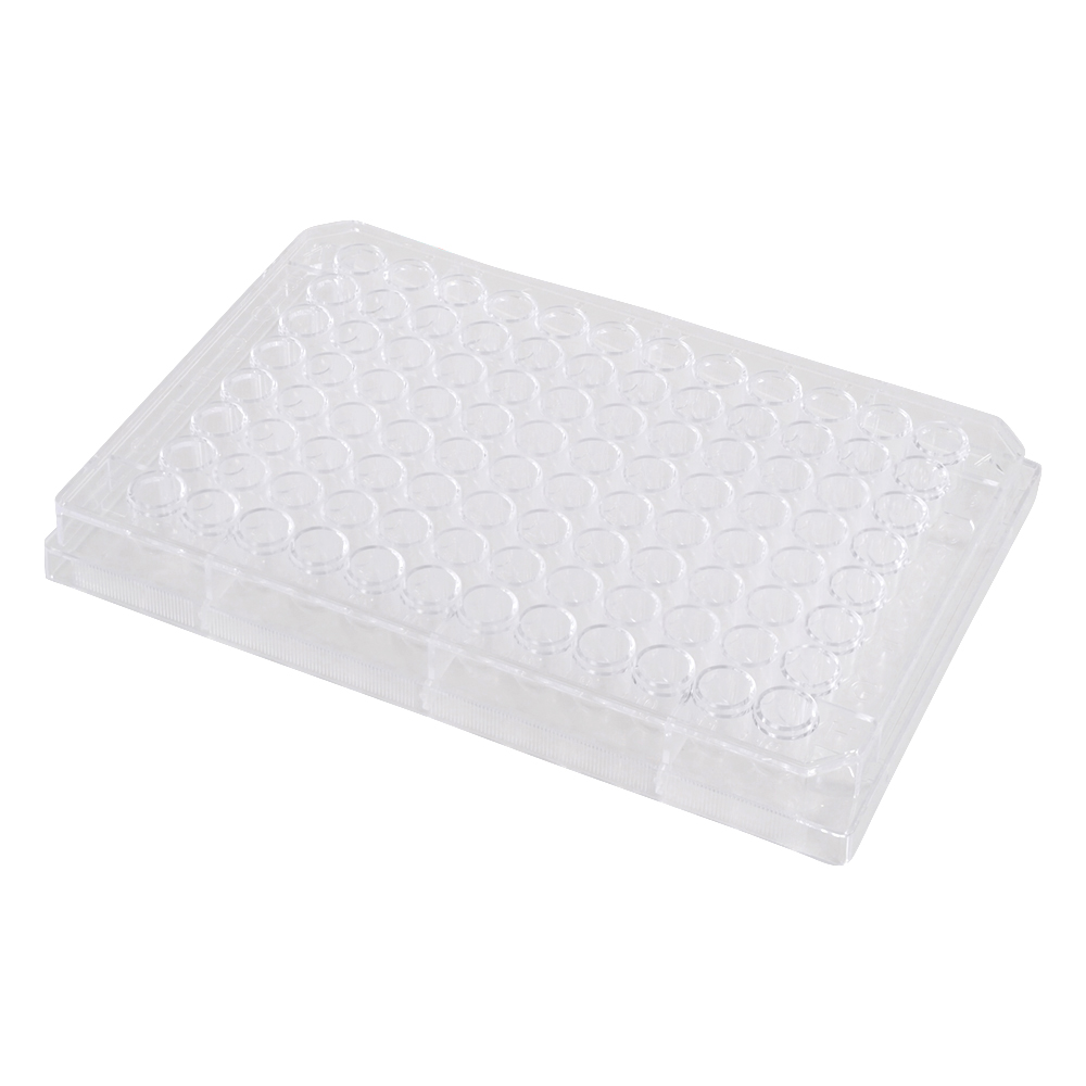 ビオラモ96ウェルプレート 320μL 1箱（5枚×27袋入）画像