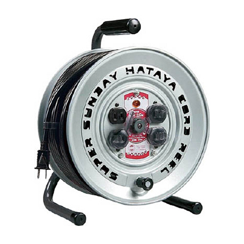 ｽｰﾊﾟｰｻﾝﾃﾞｰﾘｰﾙ 単相100V 50m 1台画像