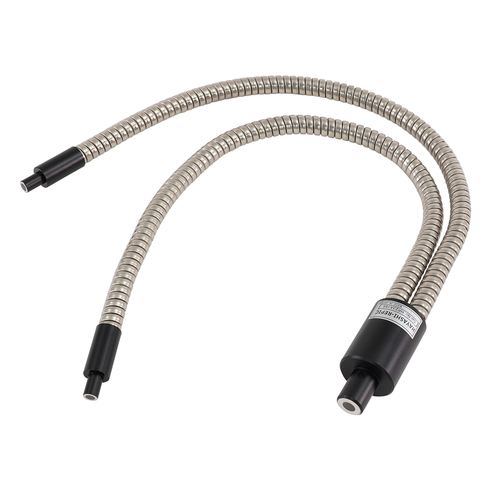 LED光源用　ライトガイド画像