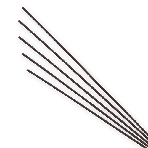 今村紙工 色水引 茶 90cm 100本入画像