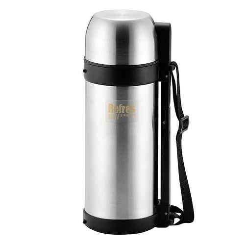 水筒 コップ付 ステンレス リフレス ダブルステンレスボトル 1.5L 1500ml画像
