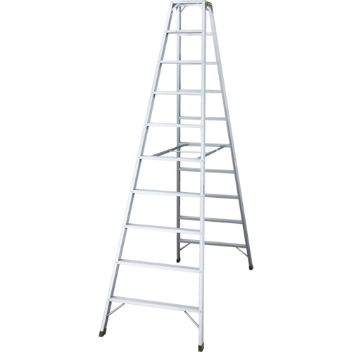 ｱﾙﾐ合金製天板幅広専用脚立 1台画像