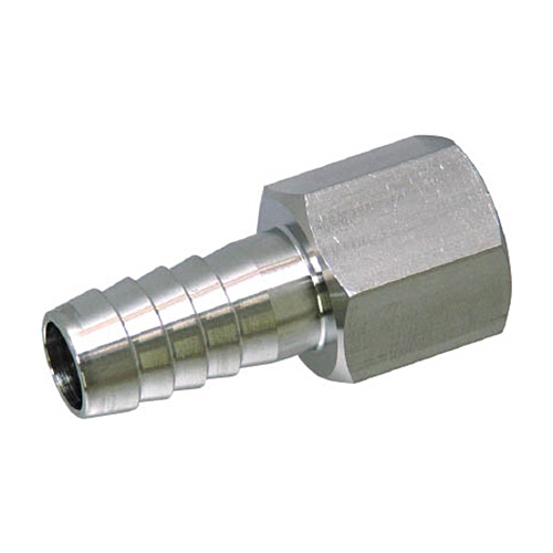 ASOH SUS 内ねじﾎｰｽﾆｯﾌﾟﾙ PT3/8×Φ10.5 1個画像