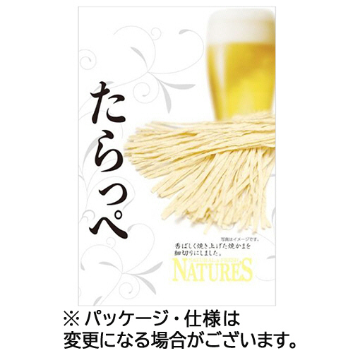 ﾈｲﾁｬｰｽﾞ たらっぺ 22g 1ｾｯﾄ(12ﾊﾟｯｸ)画像