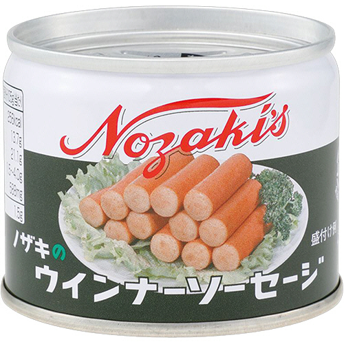 ﾉｻﾞｷ ｳｲﾝﾅｰｿｰｾｰｼﾞ 105g 1個画像