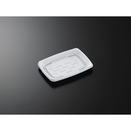 中央化学 軽食容器 CT デリトップ 15-11A W 本体画像