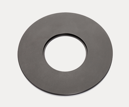 透過照明ステージ用アダプタ　180mm画像