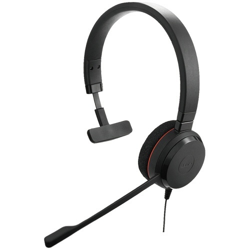 Jabra Evolve 20 MS Mono USB C/A 1個