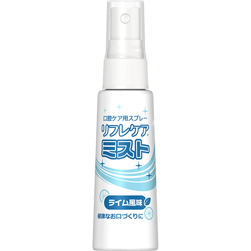 口腔ｹｱ用ｽﾌﾟﾚｰ ﾘﾌﾚｹｱﾐｽﾄ ﾗｲﾑ風味 50mL 1本画像