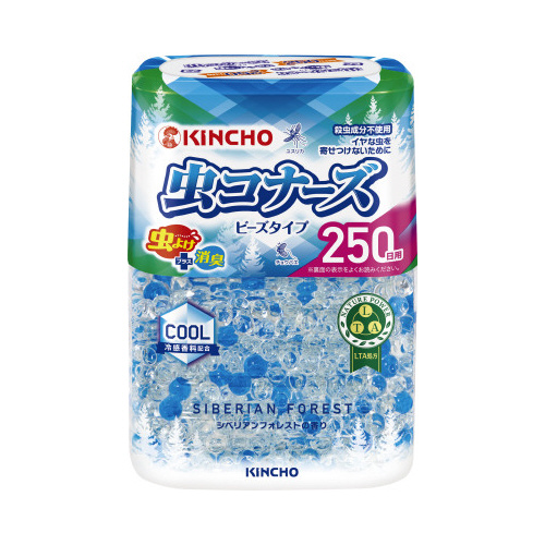 虫コナーズビーズ２５０日シベリアンフォレスト３６０