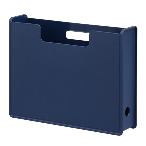 ハンガー 収納 S ボトルケース S＆W サンバッサ ディープブルー画像