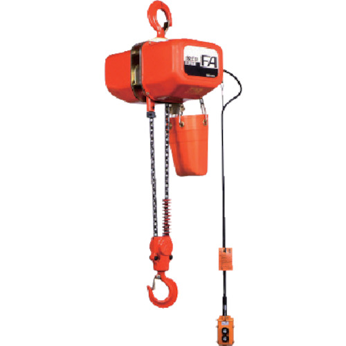 FA型電気ﾁｪｰﾝﾌﾞﾛｯｸ2t 1台画像