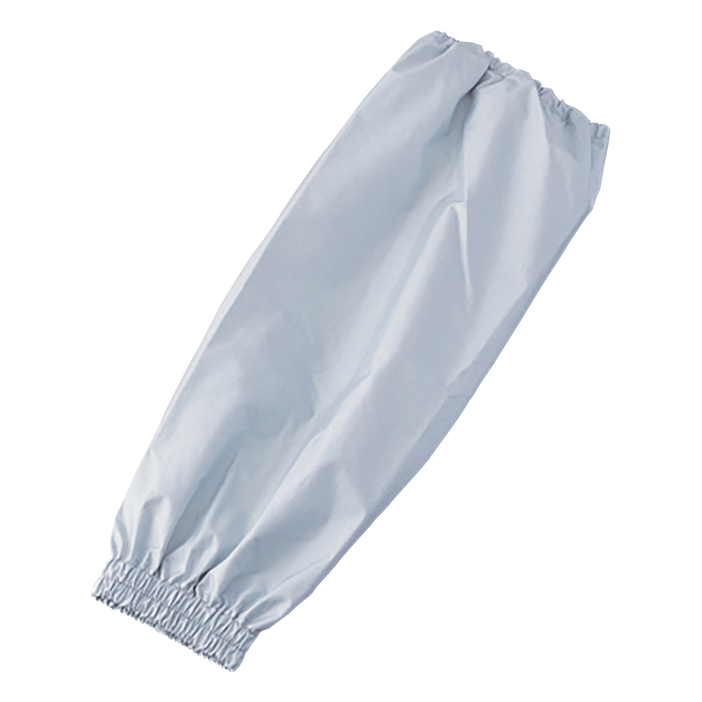 透湿アームカバー ブルー画像