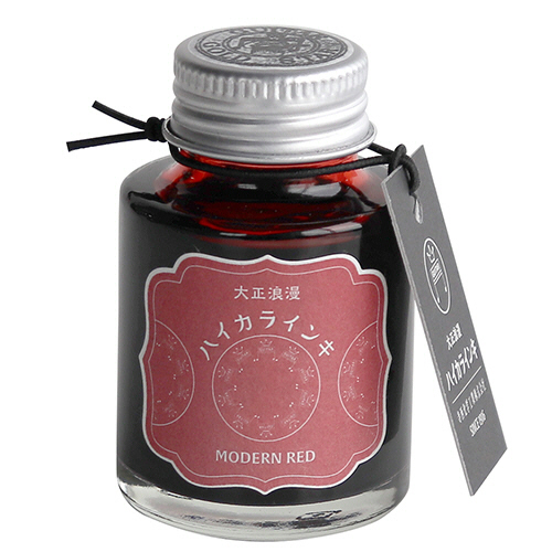 ｷﾞﾀｰ 大正浪漫ﾊｲｶﾗｲﾝｷ ﾓﾀﾞﾝﾚｯﾄﾞ 40ml 1個