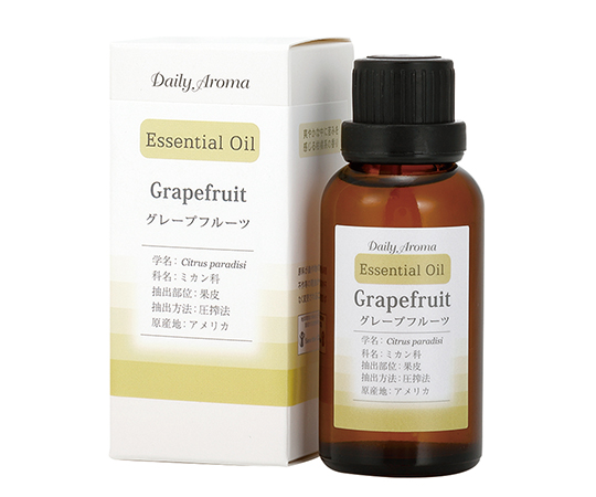 デイリーアロマエッセンシャルオイル 30mL グレープフルーツ