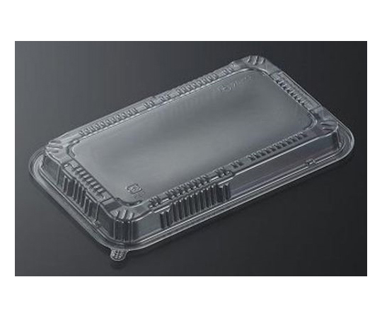 惣菜容器 HSラクパ 20-13 蓋（PET）800枚画像